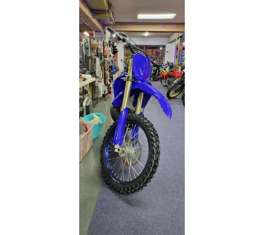 2026 Yamaha YZ250