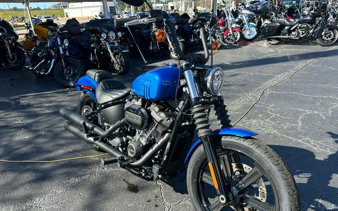 2024 Harley-Davidson Street Bob® 114