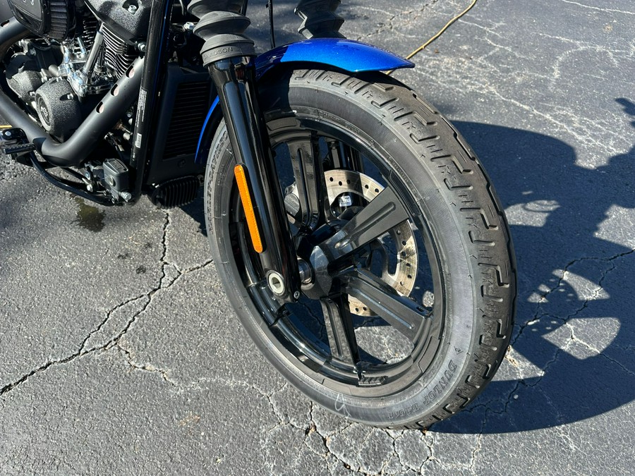 2024 Harley-Davidson Street Bob® 114