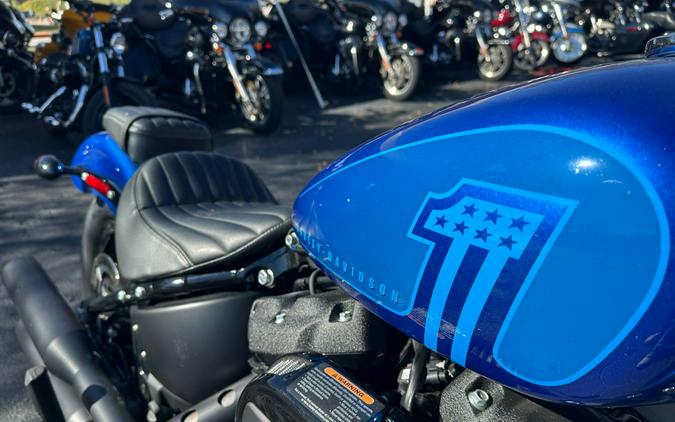 2024 Harley-Davidson Street Bob® 114