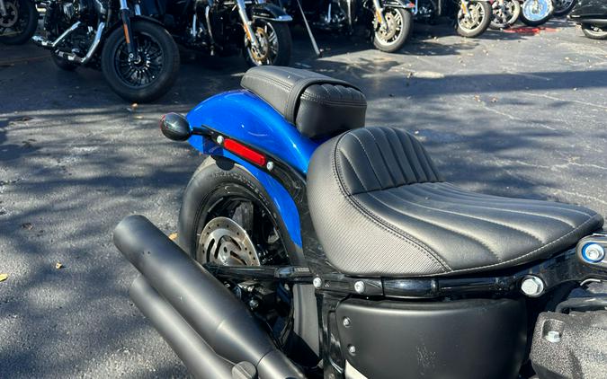2024 Harley-Davidson Street Bob® 114