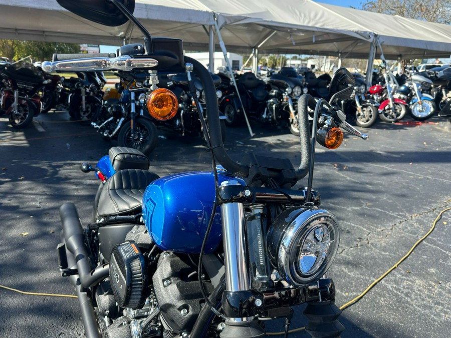 2024 Harley-Davidson Street Bob® 114