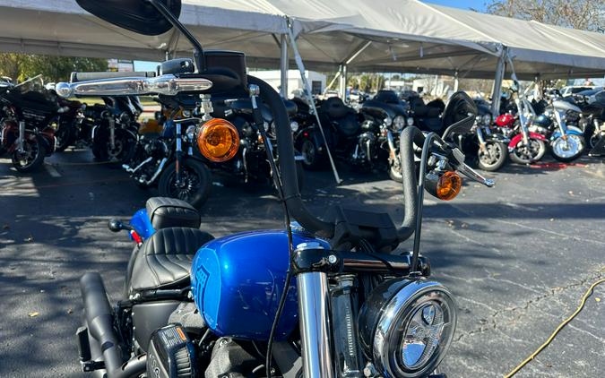 2024 Harley-Davidson Street Bob® 114