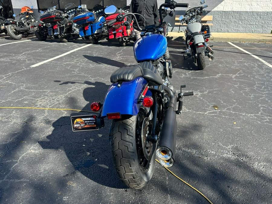 2024 Harley-Davidson Street Bob® 114