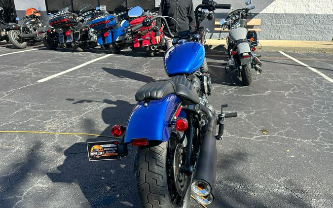2024 Harley-Davidson Street Bob® 114