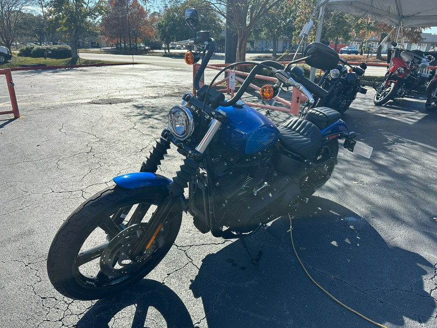 2024 Harley-Davidson Street Bob® 114