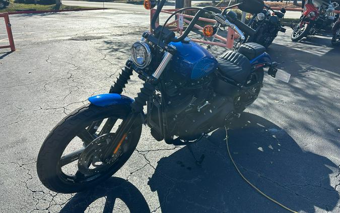 2024 Harley-Davidson Street Bob® 114