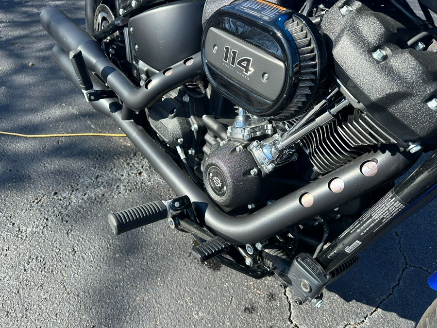 2024 Harley-Davidson Street Bob® 114