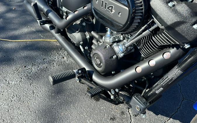 2024 Harley-Davidson Street Bob® 114