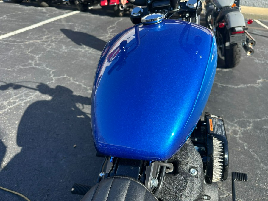 2024 Harley-Davidson Street Bob® 114