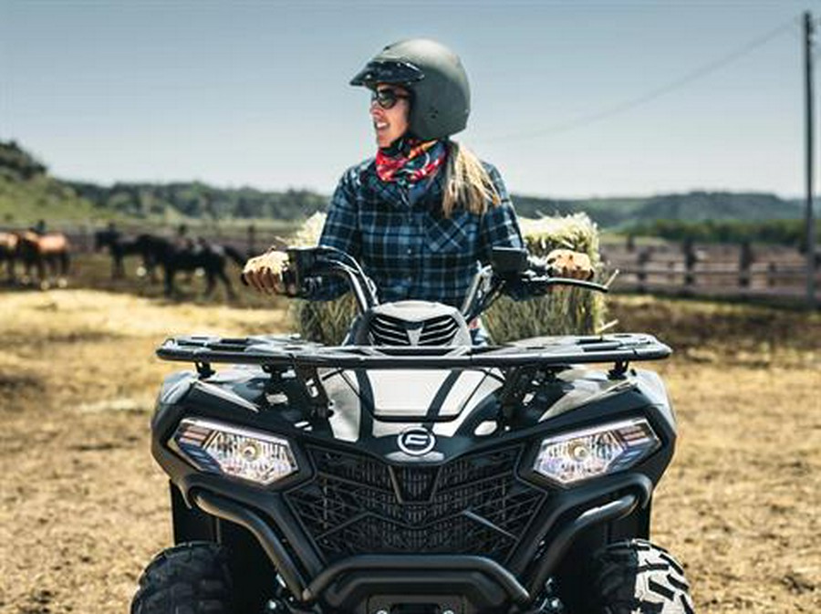 2026 CFMOTO CForce 400