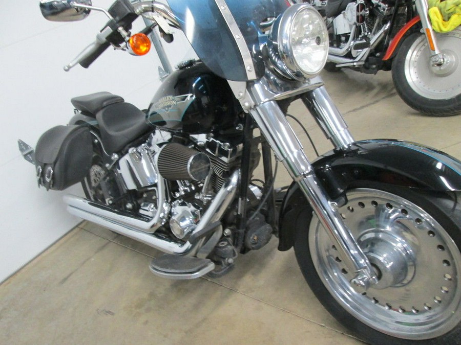 2009 Harley-Davidson® FLSTF - Softail® Fat Boy®
