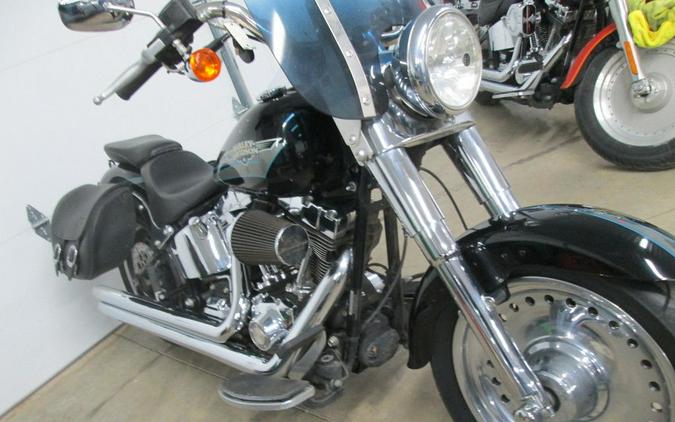 2009 Harley-Davidson® FLSTF - Softail® Fat Boy®