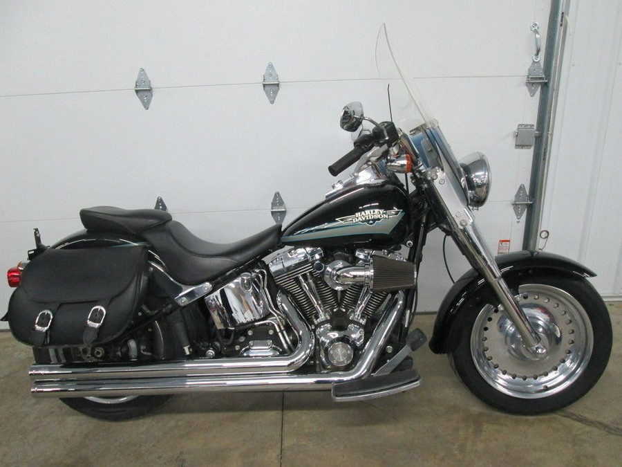 2009 Harley-Davidson® FLSTF - Softail® Fat Boy®