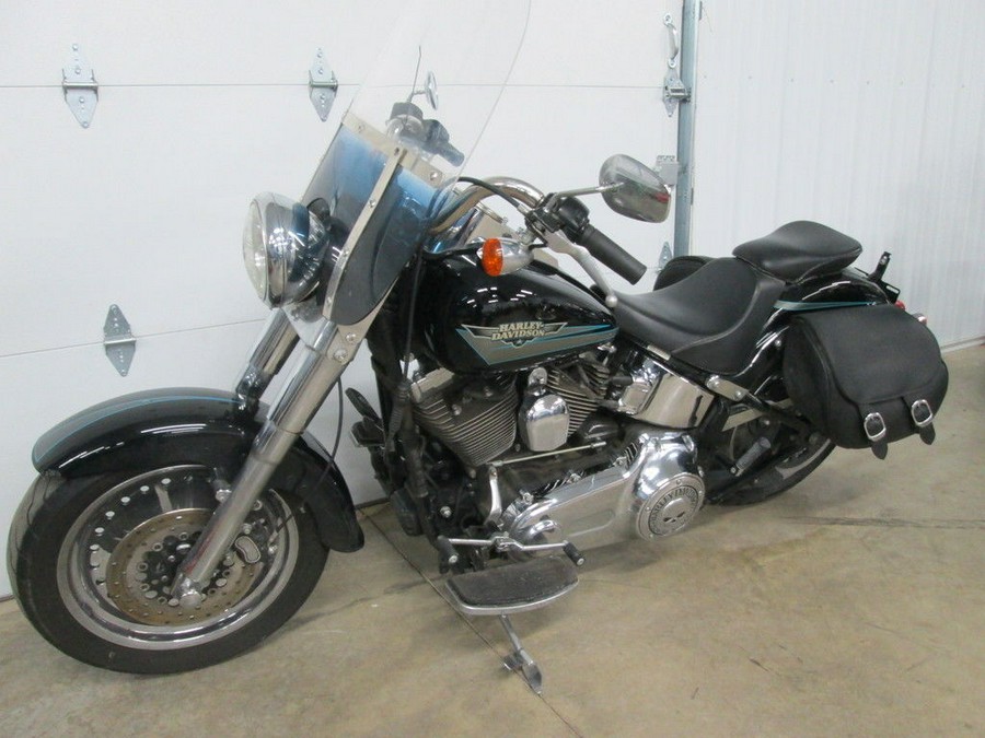 2009 Harley-Davidson® FLSTF - Softail® Fat Boy®