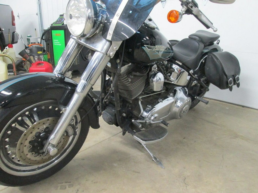 2009 Harley-Davidson® FLSTF - Softail® Fat Boy®