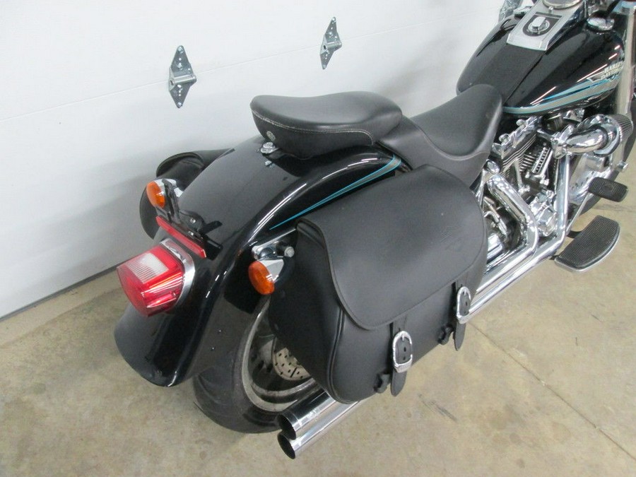 2009 Harley-Davidson® FLSTF - Softail® Fat Boy®
