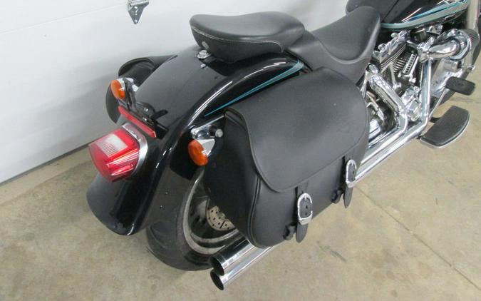2009 Harley-Davidson® FLSTF - Softail® Fat Boy®
