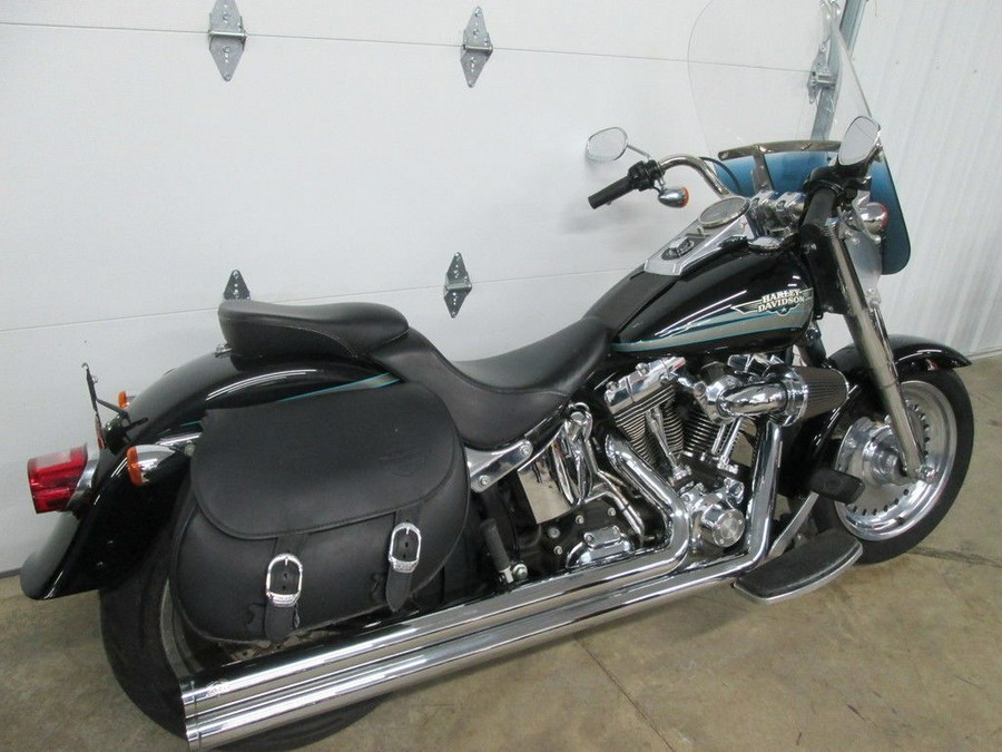 2009 Harley-Davidson® FLSTF - Softail® Fat Boy®