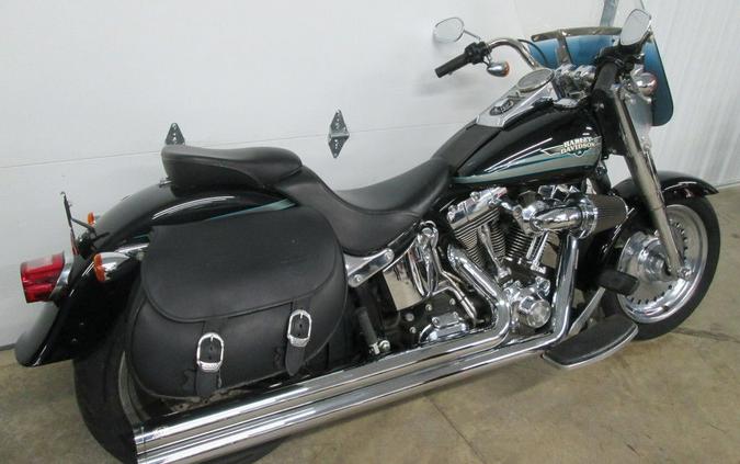 2009 Harley-Davidson® FLSTF - Softail® Fat Boy®