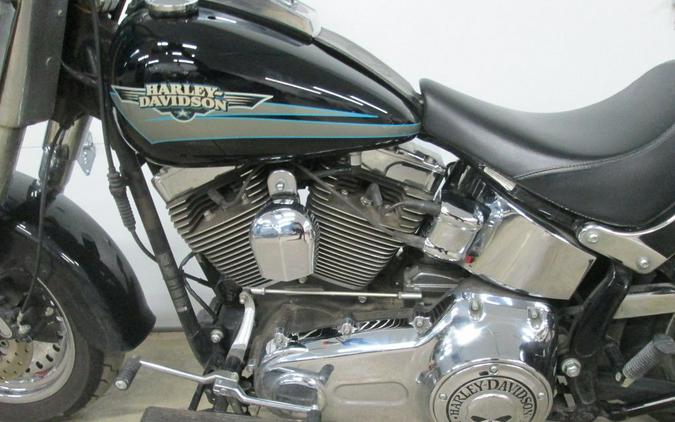 2009 Harley-Davidson® FLSTF - Softail® Fat Boy®