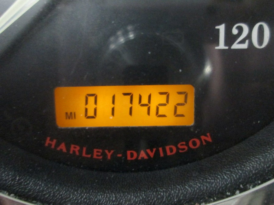 2009 Harley-Davidson® FLSTF - Softail® Fat Boy®