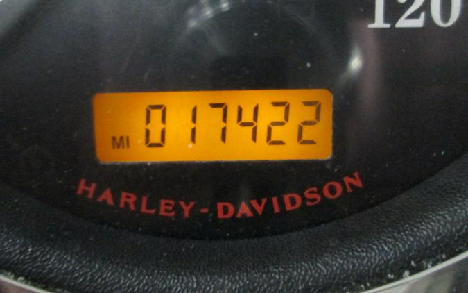 2009 Harley-Davidson® FLSTF - Softail® Fat Boy®