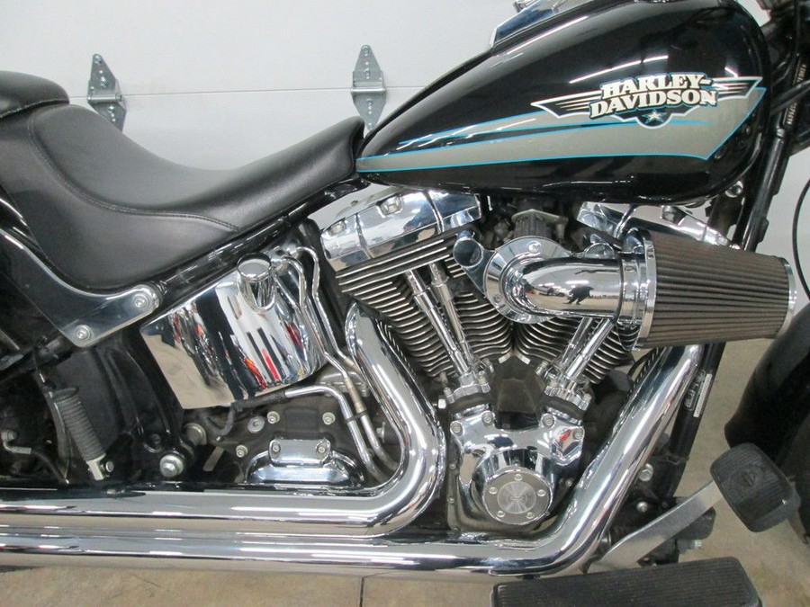 2009 Harley-Davidson® FLSTF - Softail® Fat Boy®