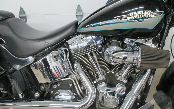 2009 Harley-Davidson® FLSTF - Softail® Fat Boy®