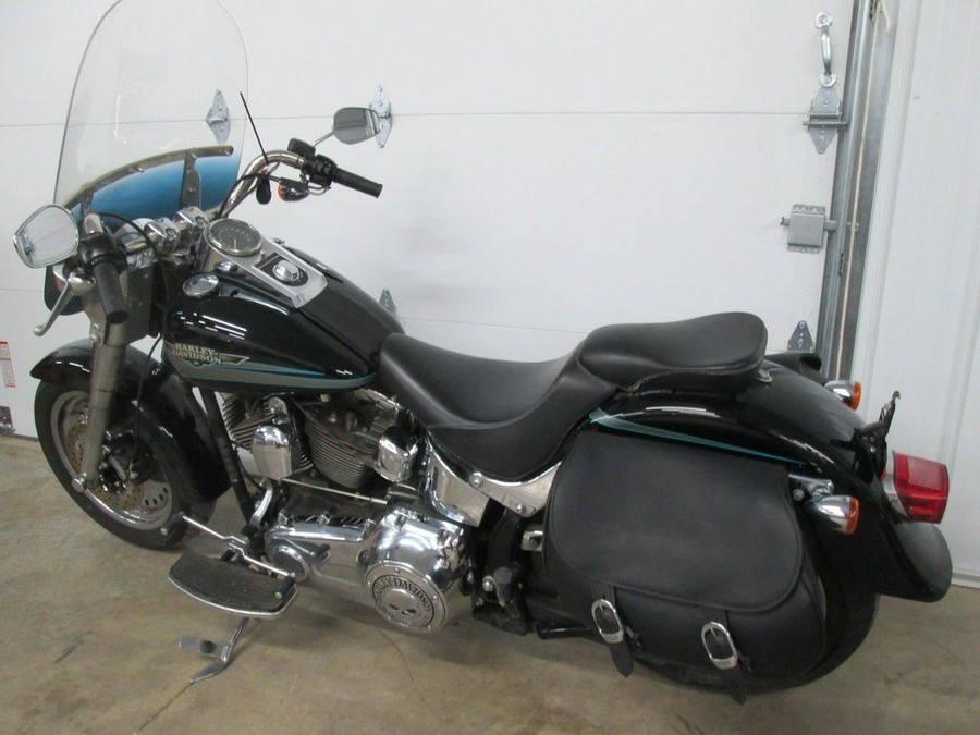 2009 Harley-Davidson® FLSTF - Softail® Fat Boy®