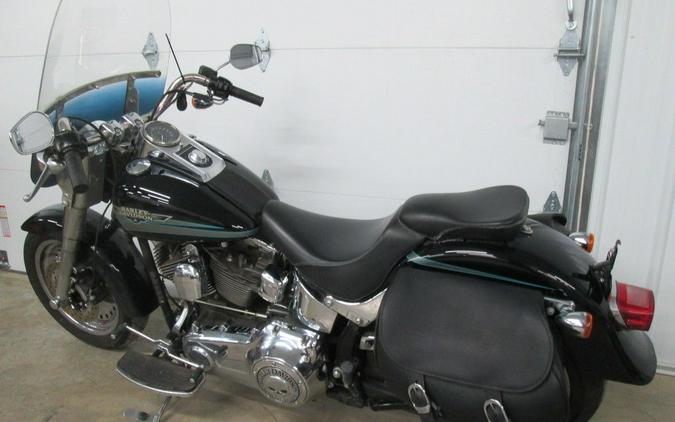 2009 Harley-Davidson® FLSTF - Softail® Fat Boy®
