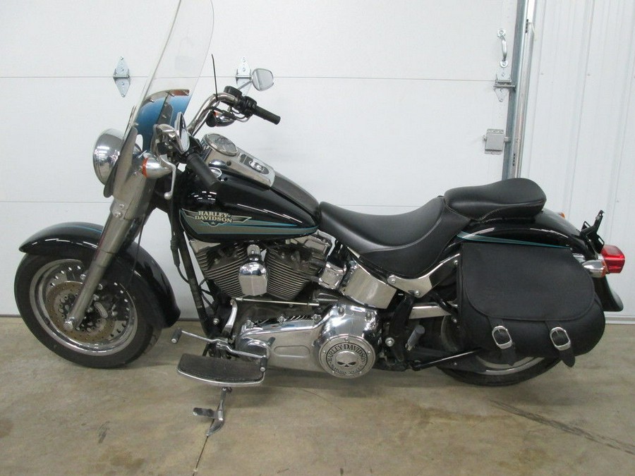 2009 Harley-Davidson® FLSTF - Softail® Fat Boy®