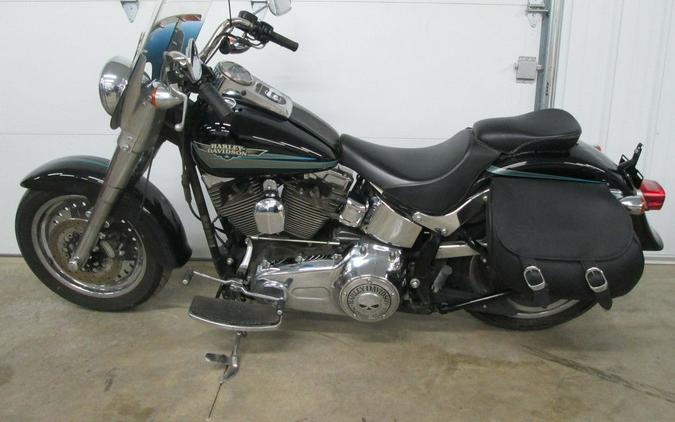 2009 Harley-Davidson® FLSTF - Softail® Fat Boy®