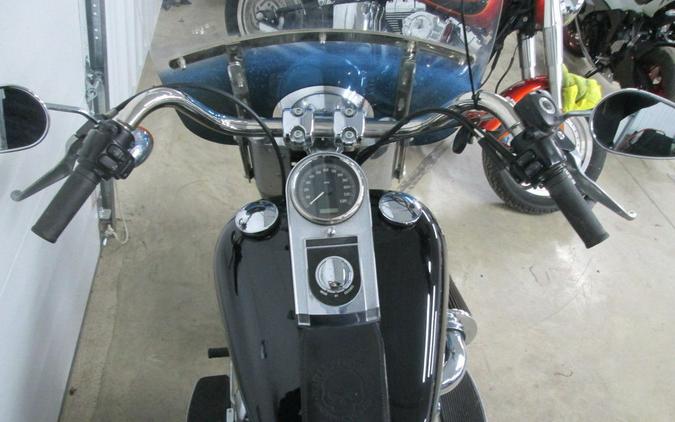 2009 Harley-Davidson® FLSTF - Softail® Fat Boy®