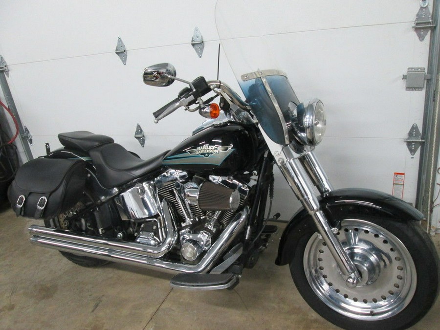 2009 Harley-Davidson® FLSTF - Softail® Fat Boy®