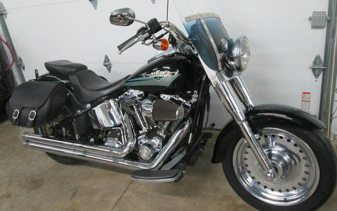 2009 Harley-Davidson® FLSTF - Softail® Fat Boy®