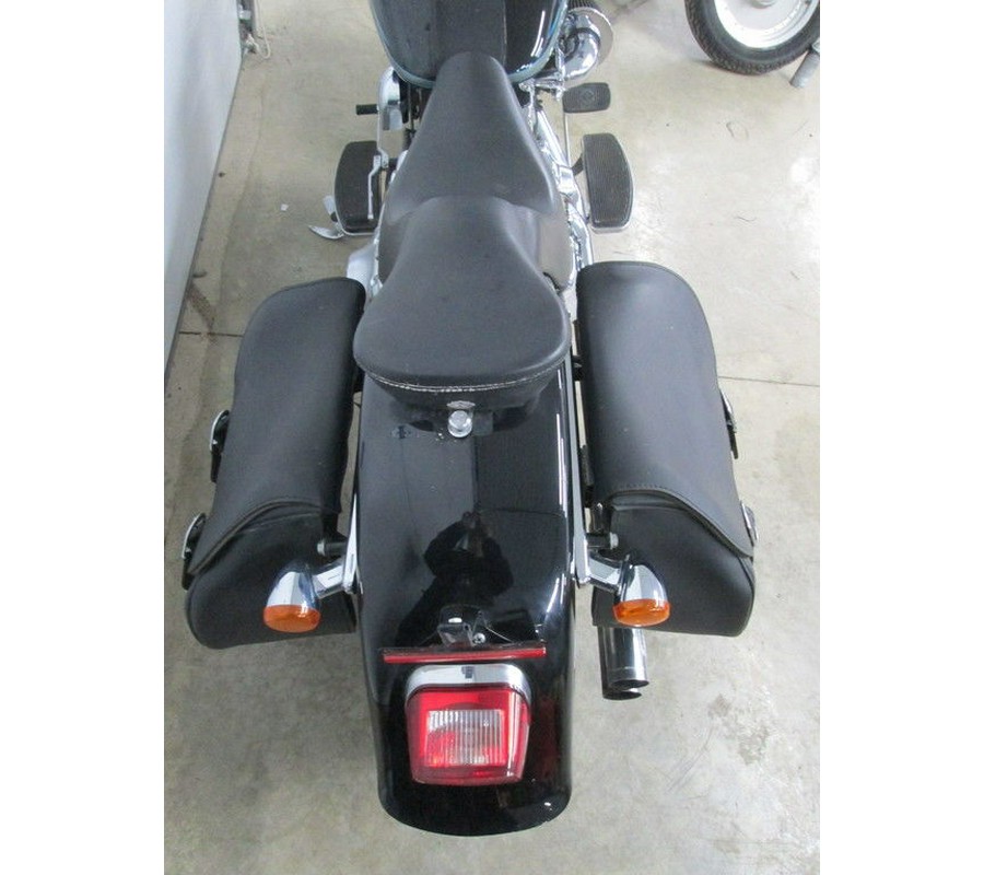 2009 Harley-Davidson® FLSTF - Softail® Fat Boy®