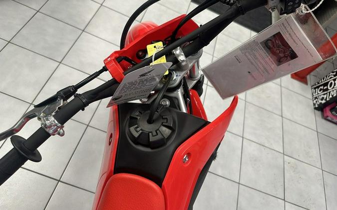 2026 Honda CRF 125F (Big Wheel)