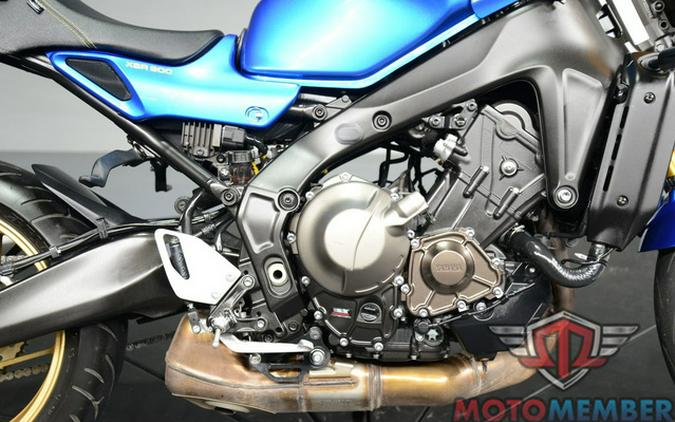 2023 Yamaha XSR 900