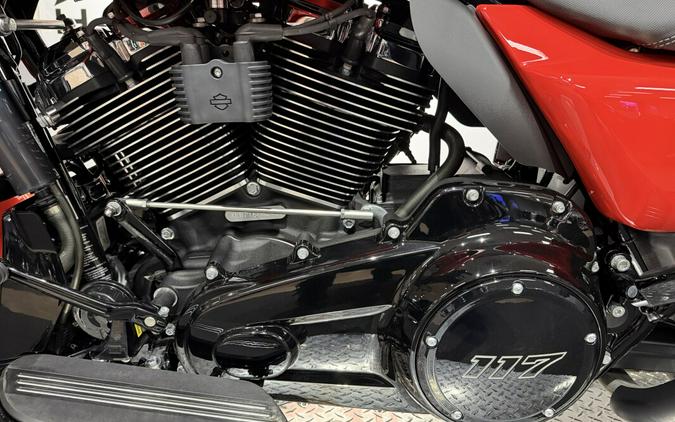 FLHX 2026 Street Glide