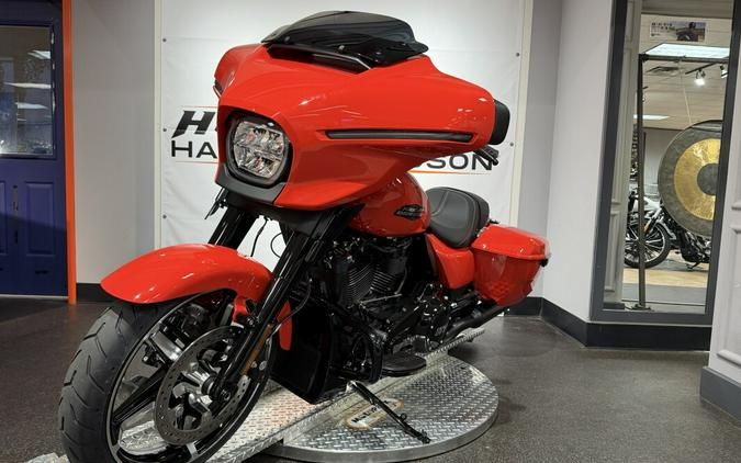 FLHX 2026 Street Glide