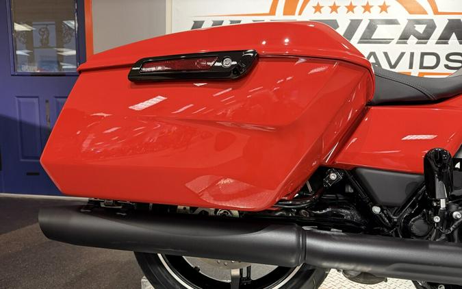 FLHX 2026 Street Glide