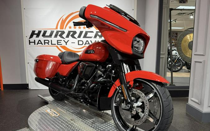 FLHX 2026 Street Glide
