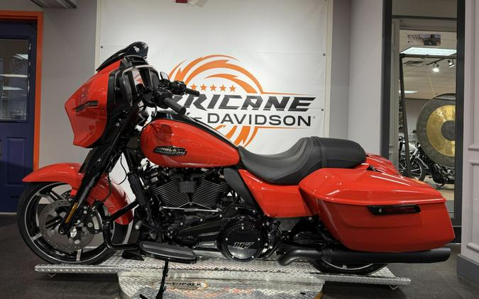 FLHX 2026 Street Glide