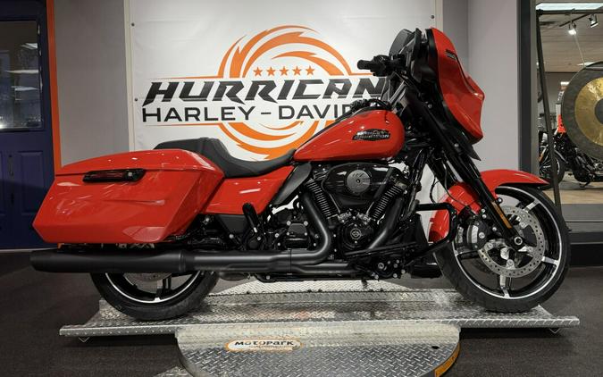 FLHX 2026 Street Glide