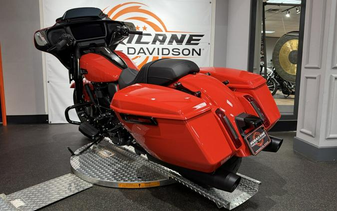 FLHX 2026 Street Glide