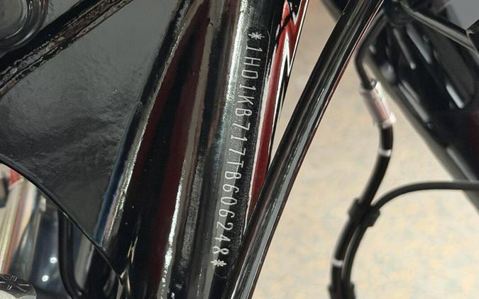 FLHX 2026 Street Glide