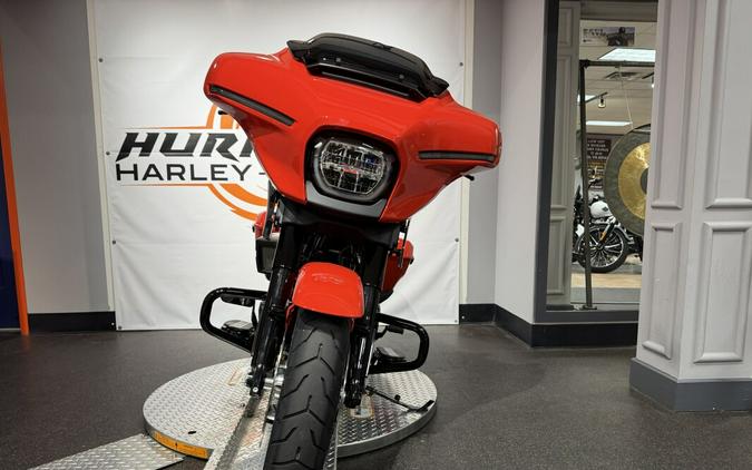 FLHX 2026 Street Glide
