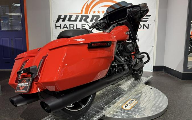 FLHX 2026 Street Glide