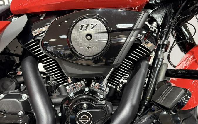 FLHX 2026 Street Glide